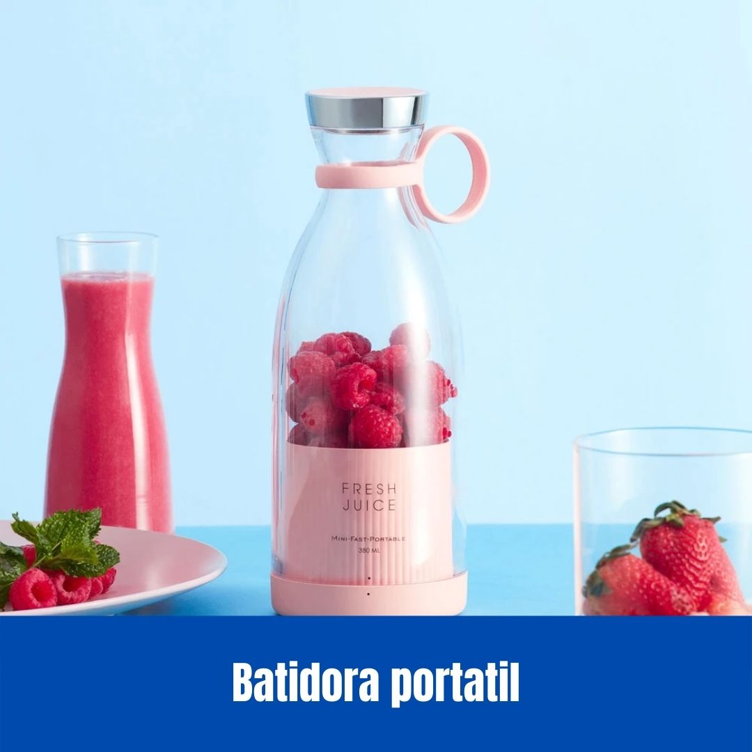 Portable Licuadora® portatil Juice