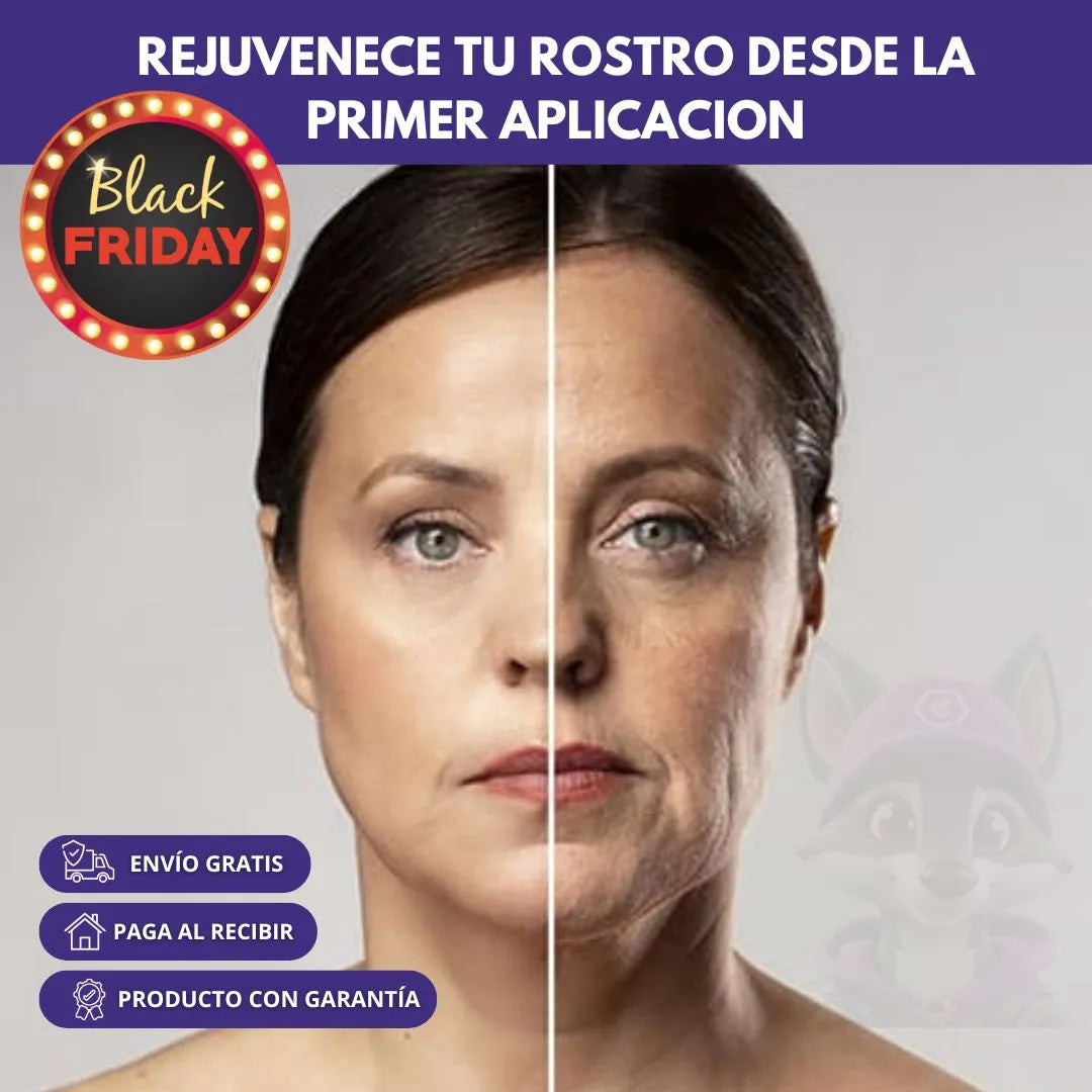 Mascarilla facial de colágeno PROMO 3X1 (36 unidades)