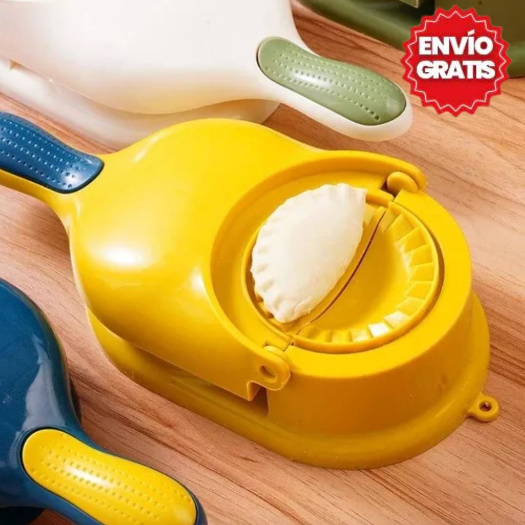 MÁQUINA PARA HACER EMPANADAS® 2 EN 1 + ENVÍO GRATIS 🛵🇨🇱 | SOLO RESTAN 12 UNIDADES